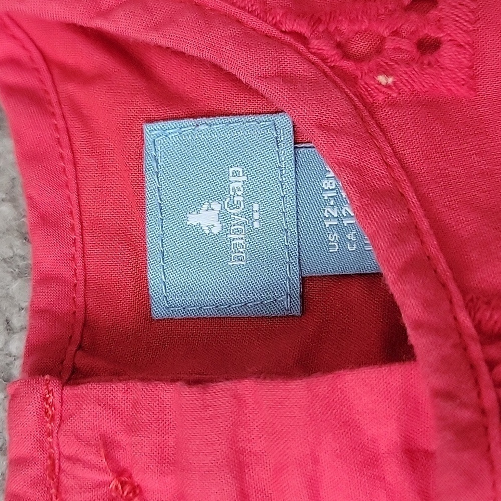 Baby Gap Toddler Girl's Dress - Picture 6 of 9